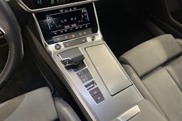 Sininen Audi A7 2023 kuva 19.