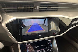 Sininen Audi A7 2023 kuva 20.