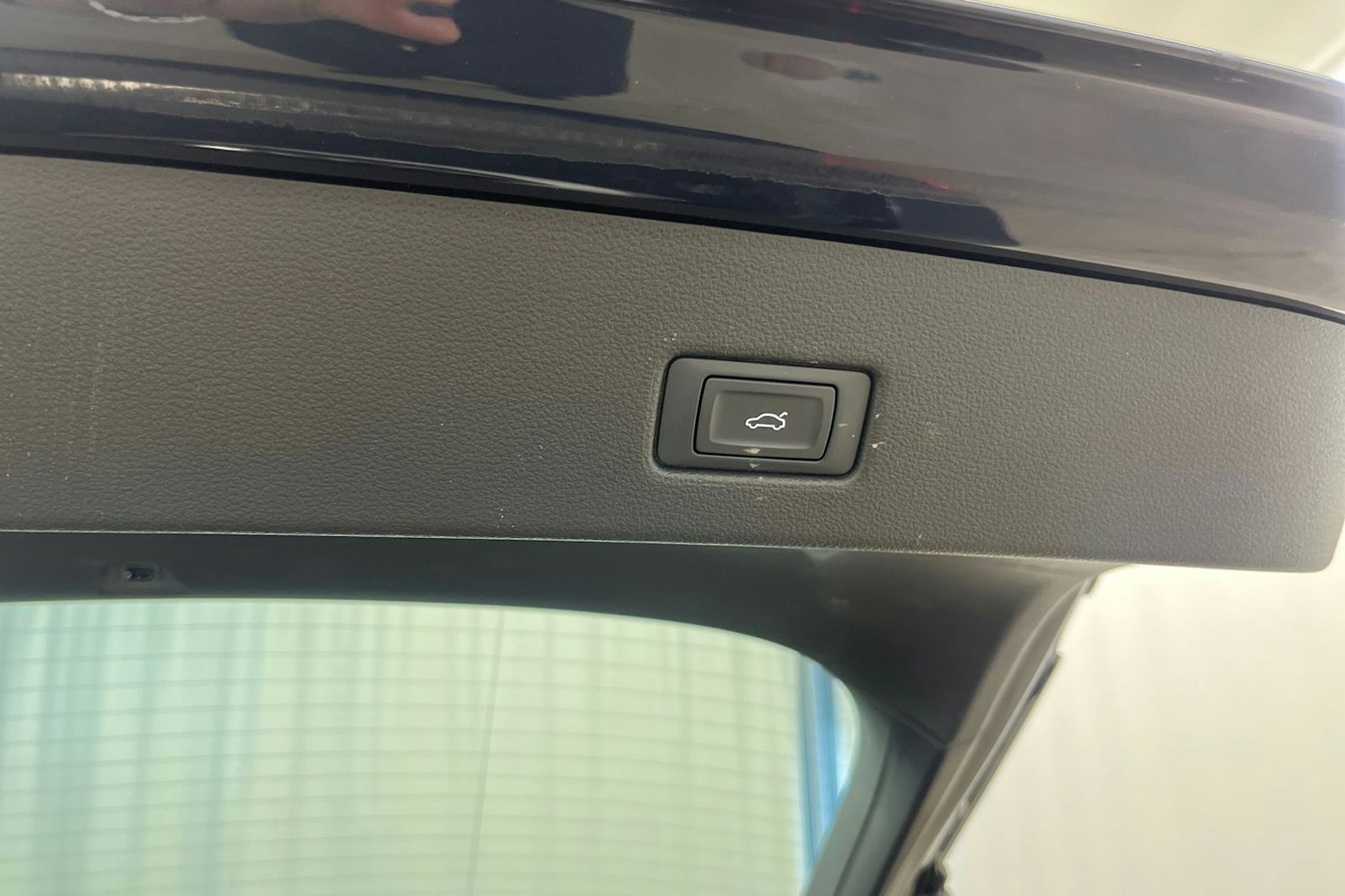 Sininen Audi A7 2023 kuva 22.