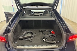 Sininen Audi A7 2023 kuva 25.