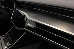 Sininen Audi A7 2023 kuva 30.