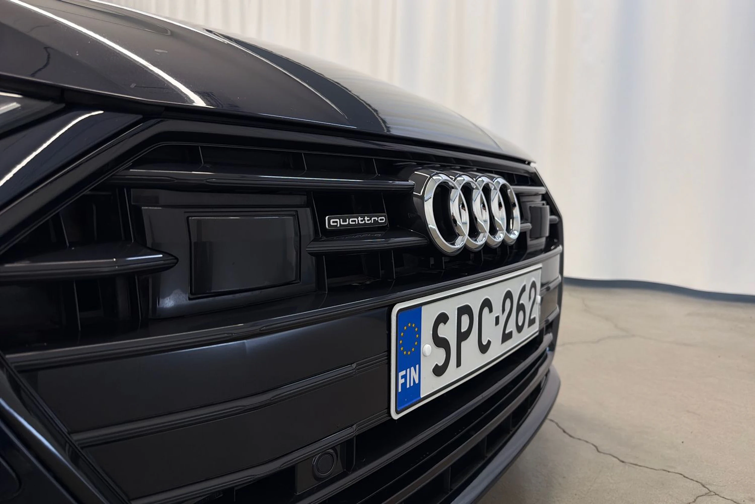 Sininen Audi A7 2023 kuva 32.