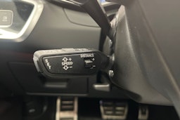 punainen Audi A7 2024 kuva 22.