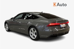Harmaa Audi A7 2024 kuva 2.