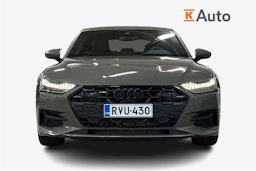 Harmaa Audi A7 2024 kuva 5.