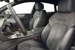 Harmaa Audi A7 2024 kuva 9.