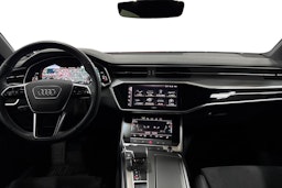 Harmaa Audi A7 2024 kuva 10.