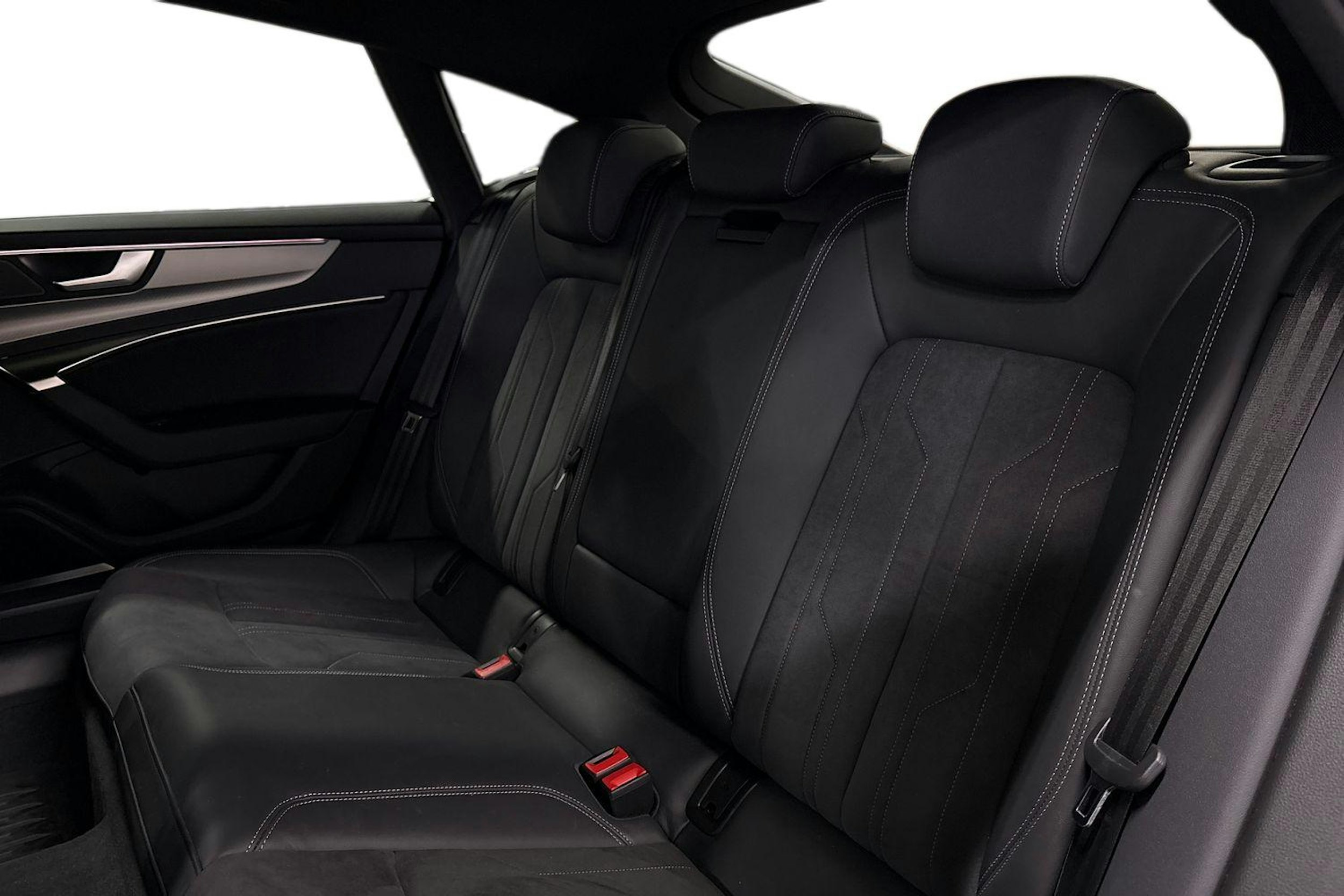 Harmaa Audi A7 2024 kuva 11.