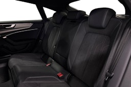 Harmaa Audi A7 2024 kuva 11.