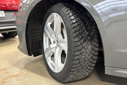 Harmaa Audi A7 2024 kuva 15.