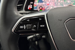 Harmaa Audi A7 2024 kuva 18.