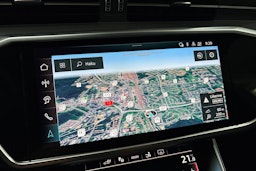 Harmaa Audi A7 2024 kuva 21.