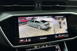 Harmaa Audi A7 2024 kuva 22.