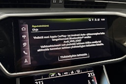 Harmaa Audi A7 2024 kuva 23.