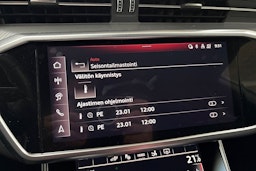 Harmaa Audi A7 2024 kuva 25.