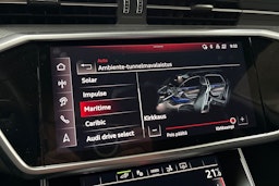 Harmaa Audi A7 2024 kuva 26.