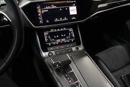 Harmaa Audi A7 2024 kuva 27.