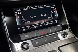 Harmaa Audi A7 2024 kuva 28.