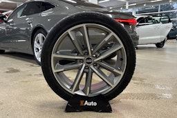 Harmaa Audi A7 2024 kuva 40.