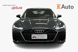 harmaa Audi A7 2025 kuva 4.