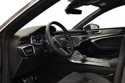 harmaa Audi A7 2025 kuva 6.