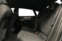 harmaa Audi A7 2025 kuva 8.