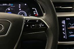 harmaa Audi A7 2025 kuva 12.