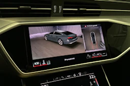 harmaa Audi A7 2025 kuva 15.