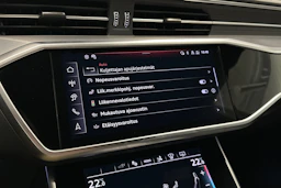 harmaa Audi A7 2025 kuva 18.