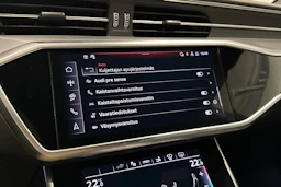 harmaa Audi A7 2025 kuva 19.