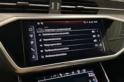 harmaa Audi A7 2025 kuva 20.