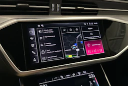 harmaa Audi A7 2025 kuva 21.