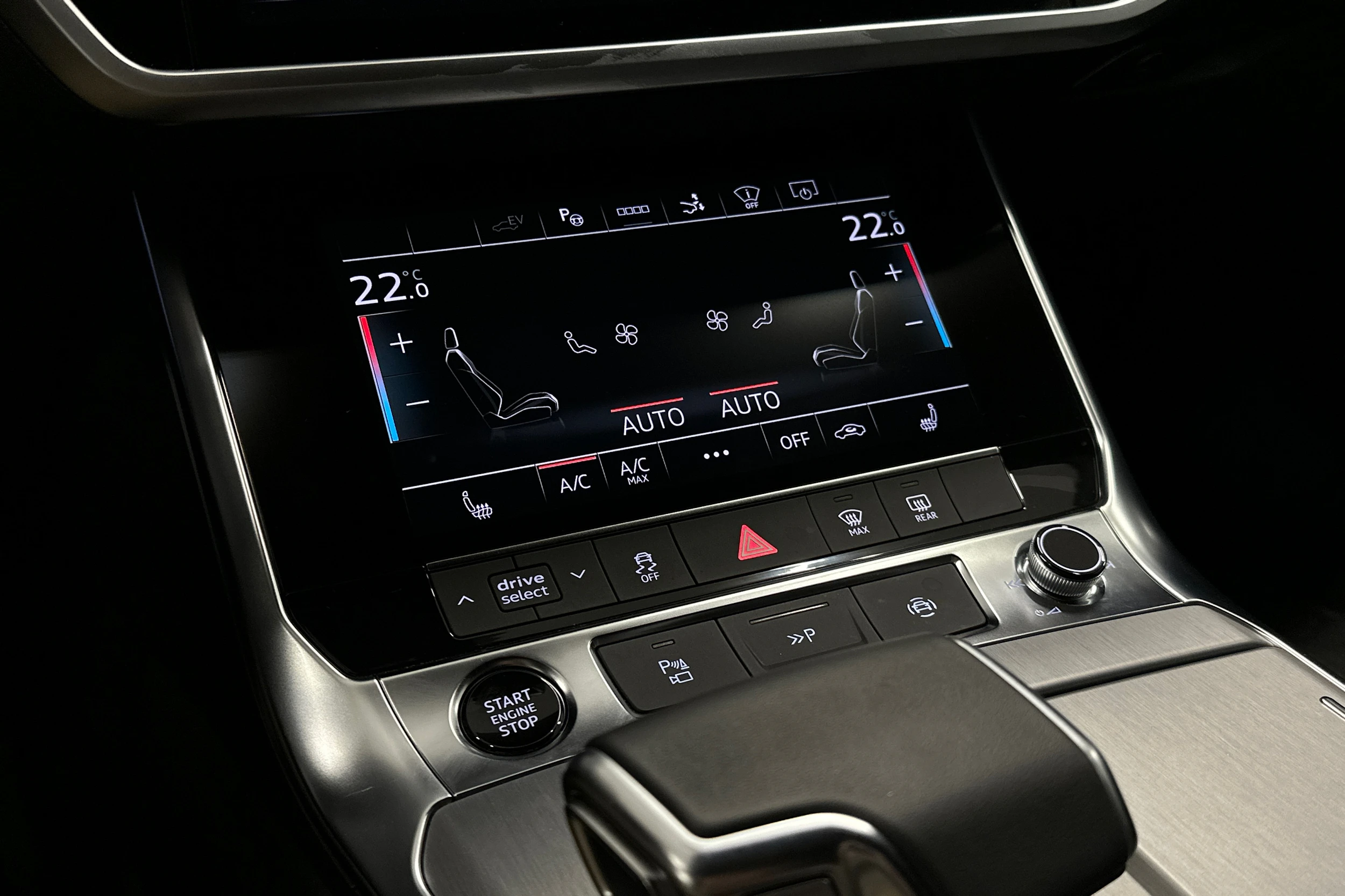 harmaa Audi A7 2025 kuva 22.