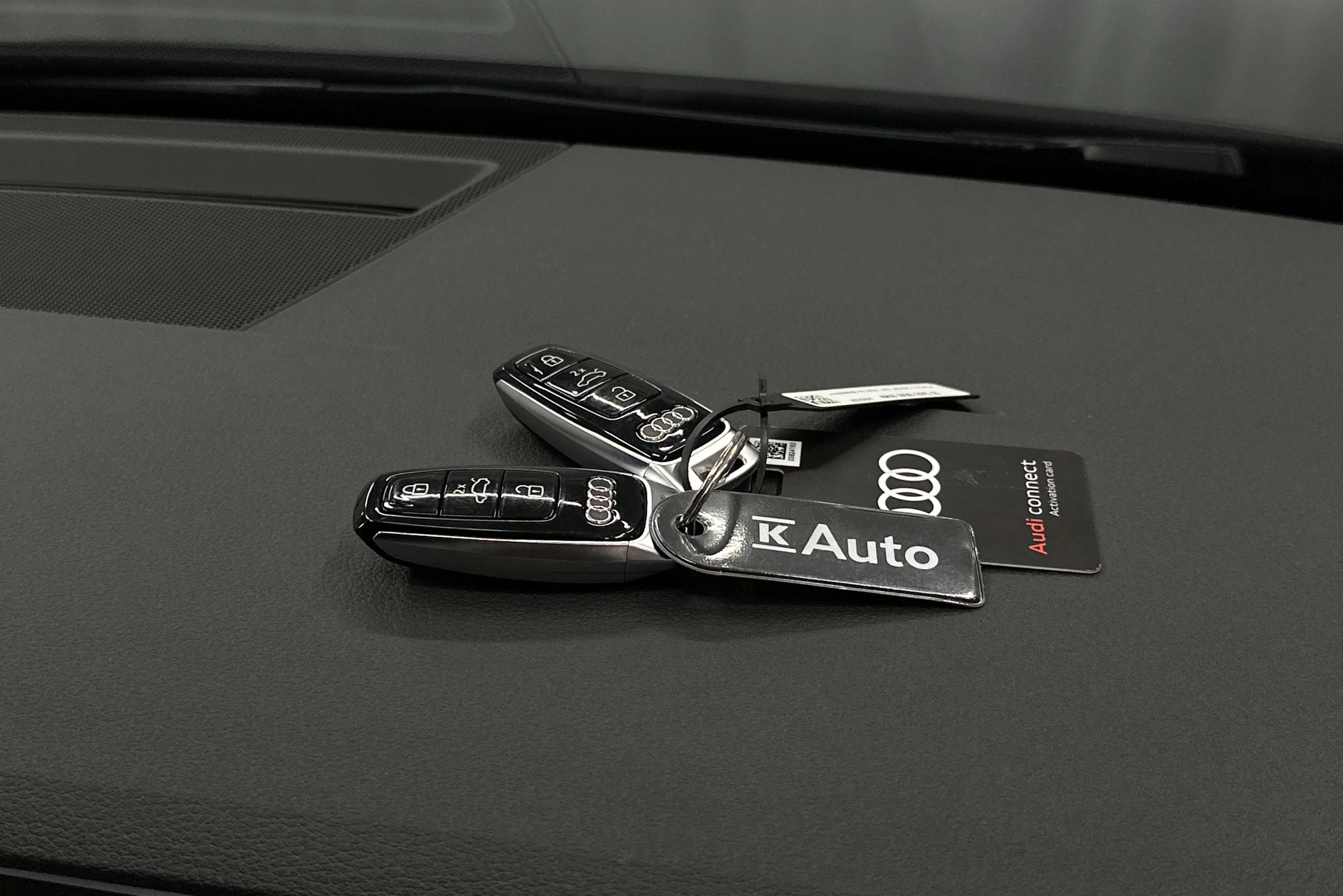 harmaa Audi A7 2025 kuva 30.