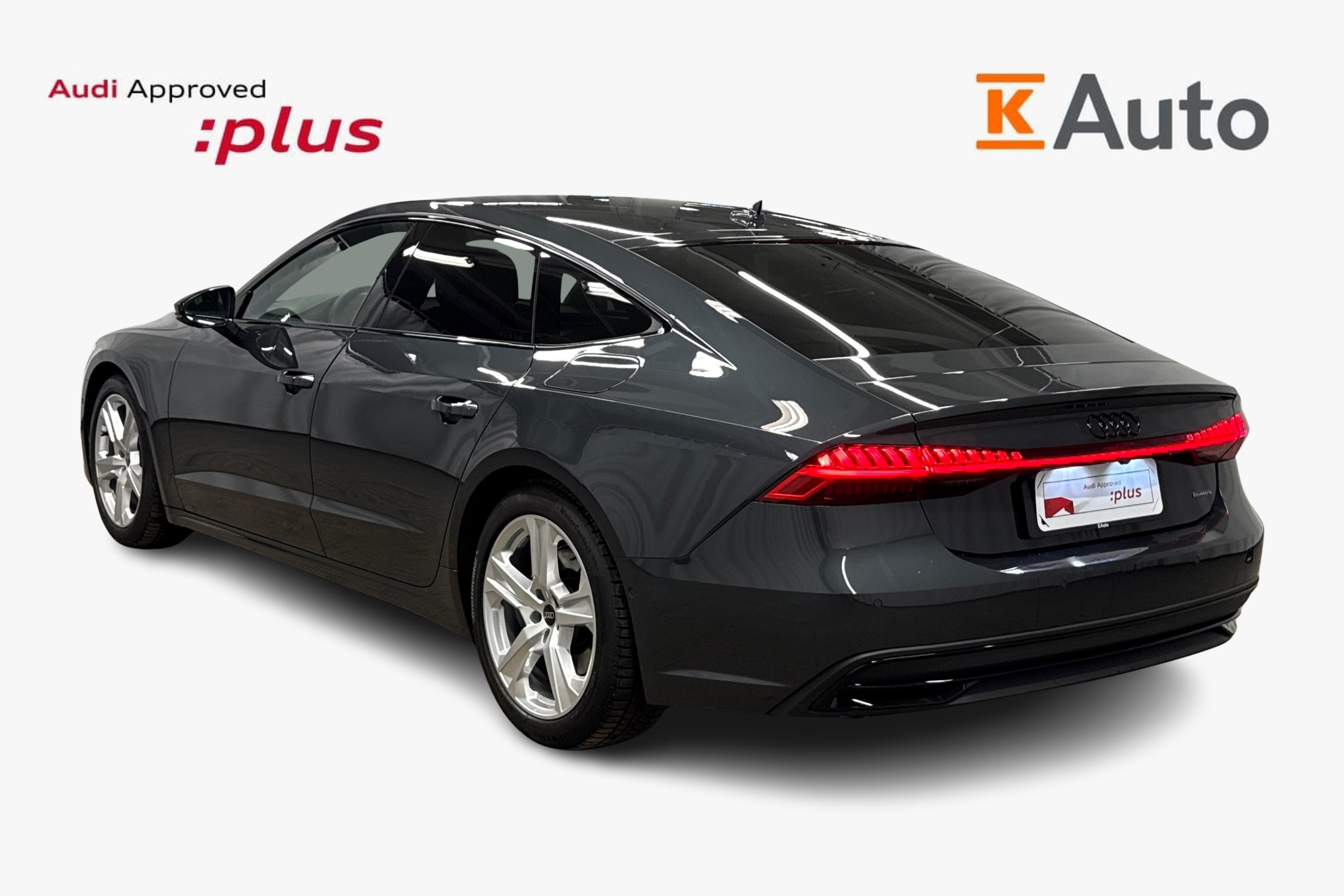 Audi A7 2025, kuva 2/38
