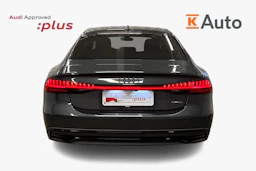 harmaa Audi A7 2025 kuva 3.