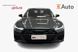 harmaa Audi A7 2025 kuva 4.