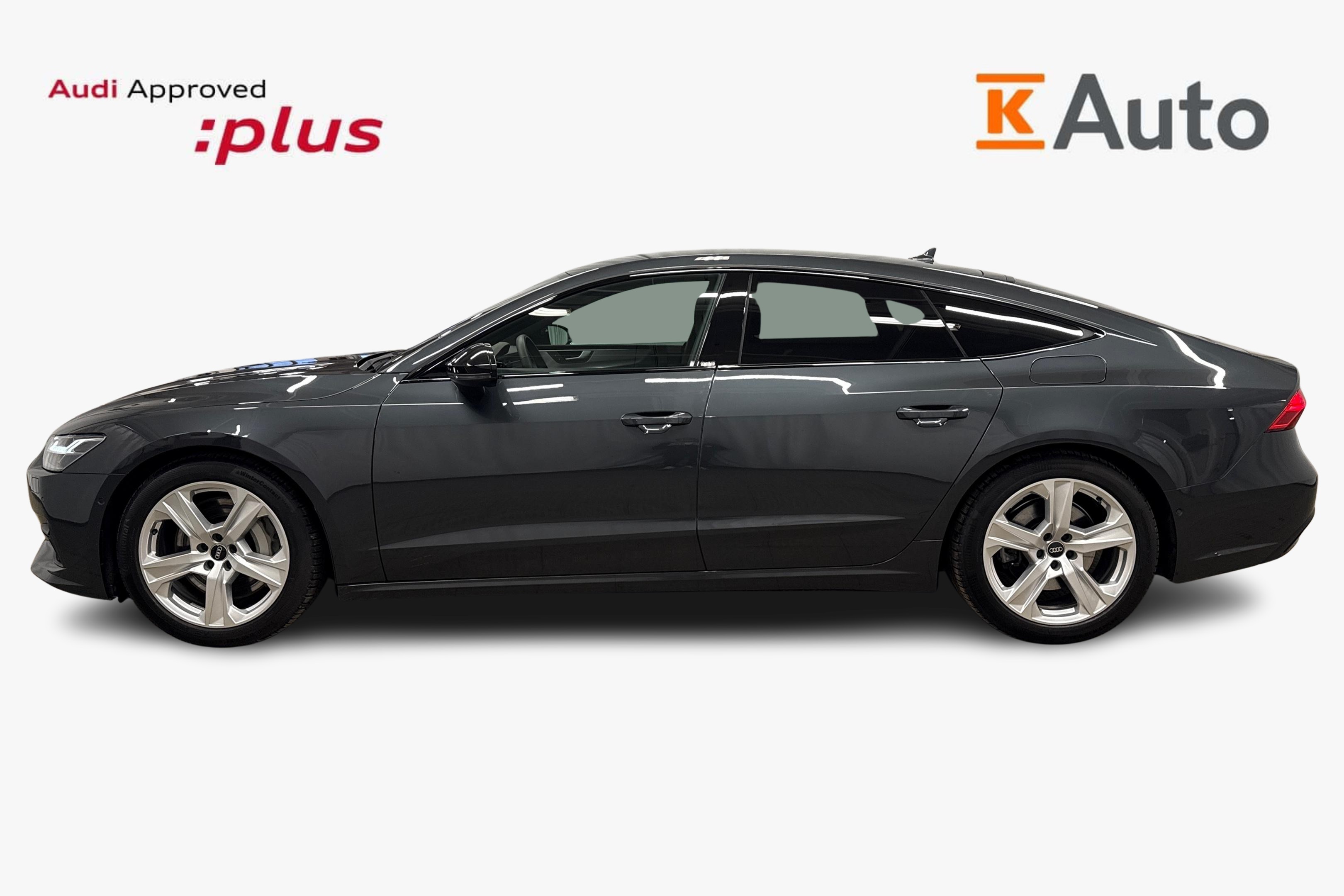 Audi A7 2025, kuva 5/38