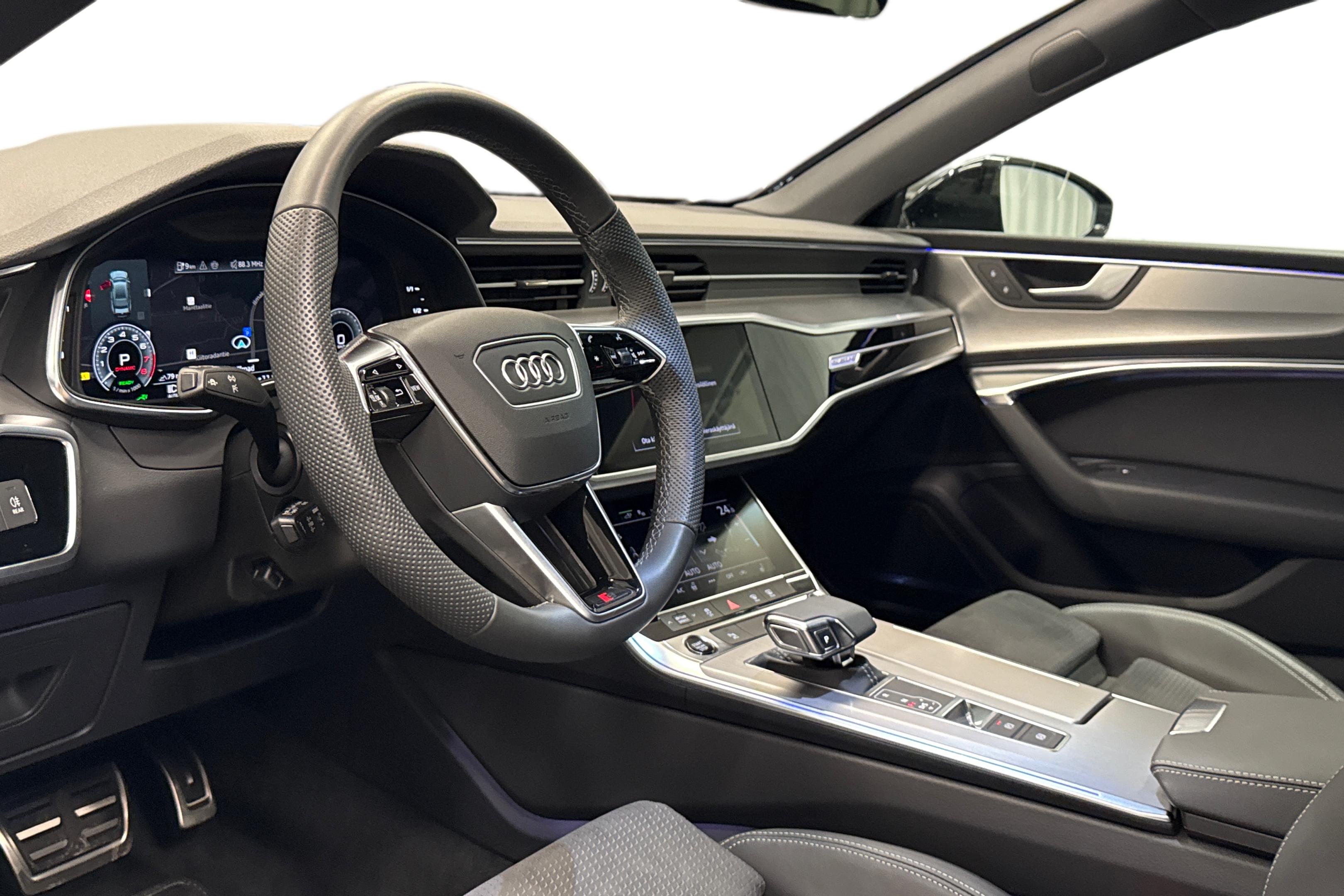 Audi A7 2025, kuva 6/38