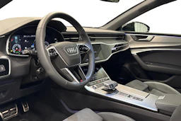 harmaa Audi A7 2025 kuva 6.