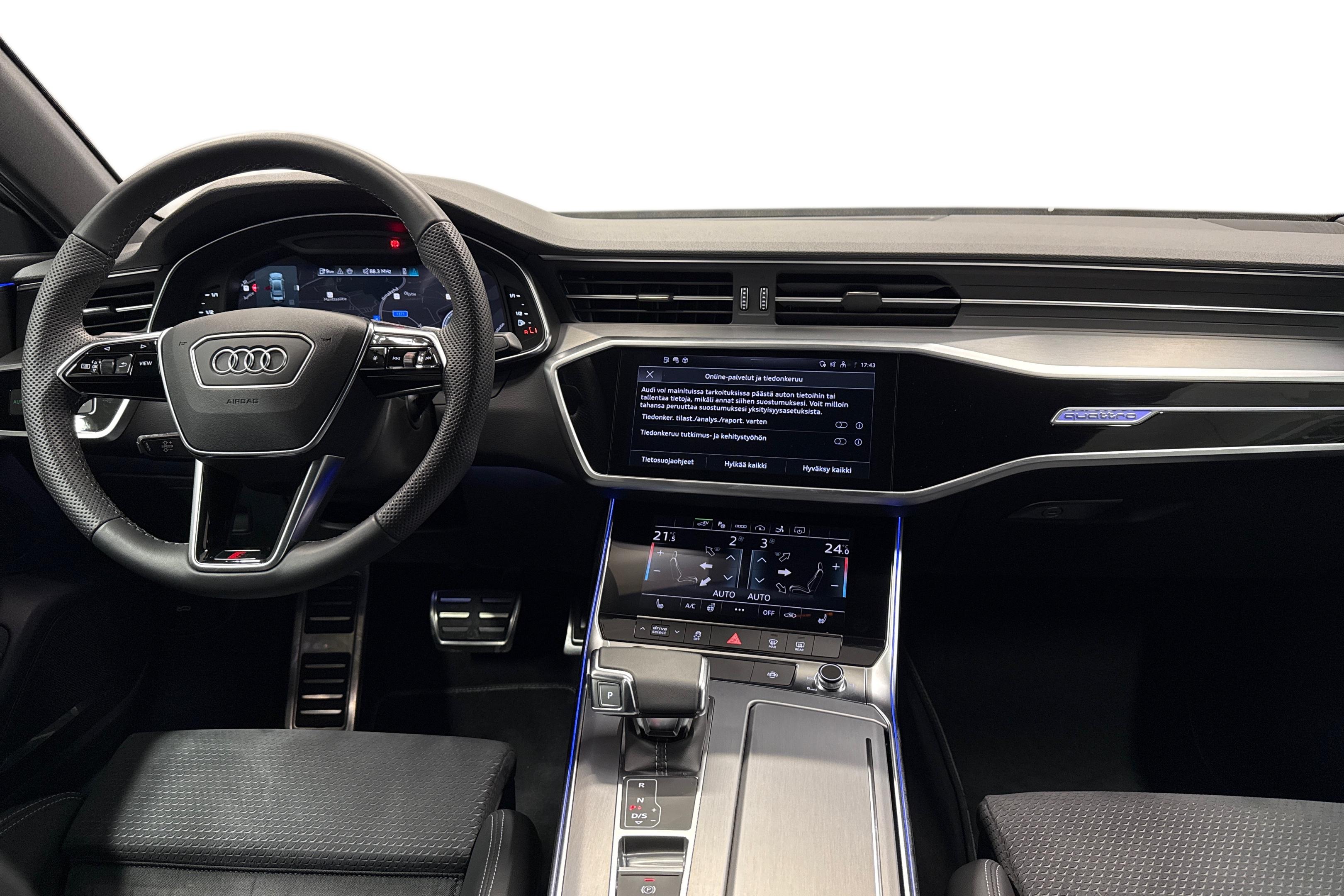 Audi A7 2025, kuva 7/38
