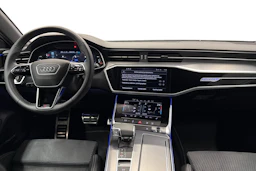 harmaa Audi A7 2025 kuva 7.