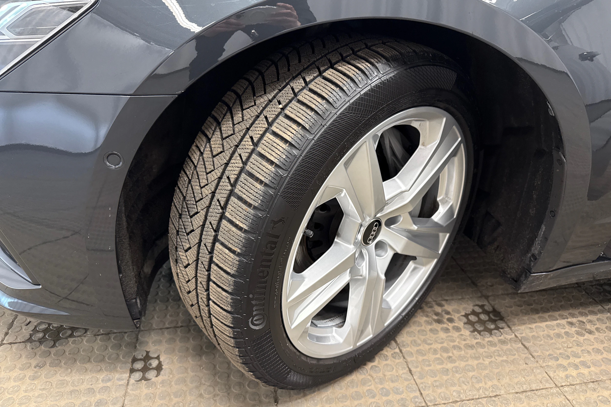 harmaa Audi A7 2025 kuva 10.