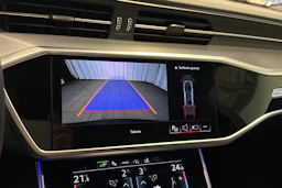harmaa Audi A7 2025 kuva 16.