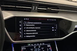 harmaa Audi A7 2025 kuva 17.