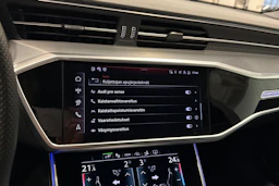 harmaa Audi A7 2025 kuva 18.