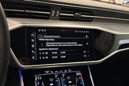 harmaa Audi A7 2025 kuva 21.