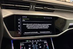 harmaa Audi A7 2025 kuva 23.