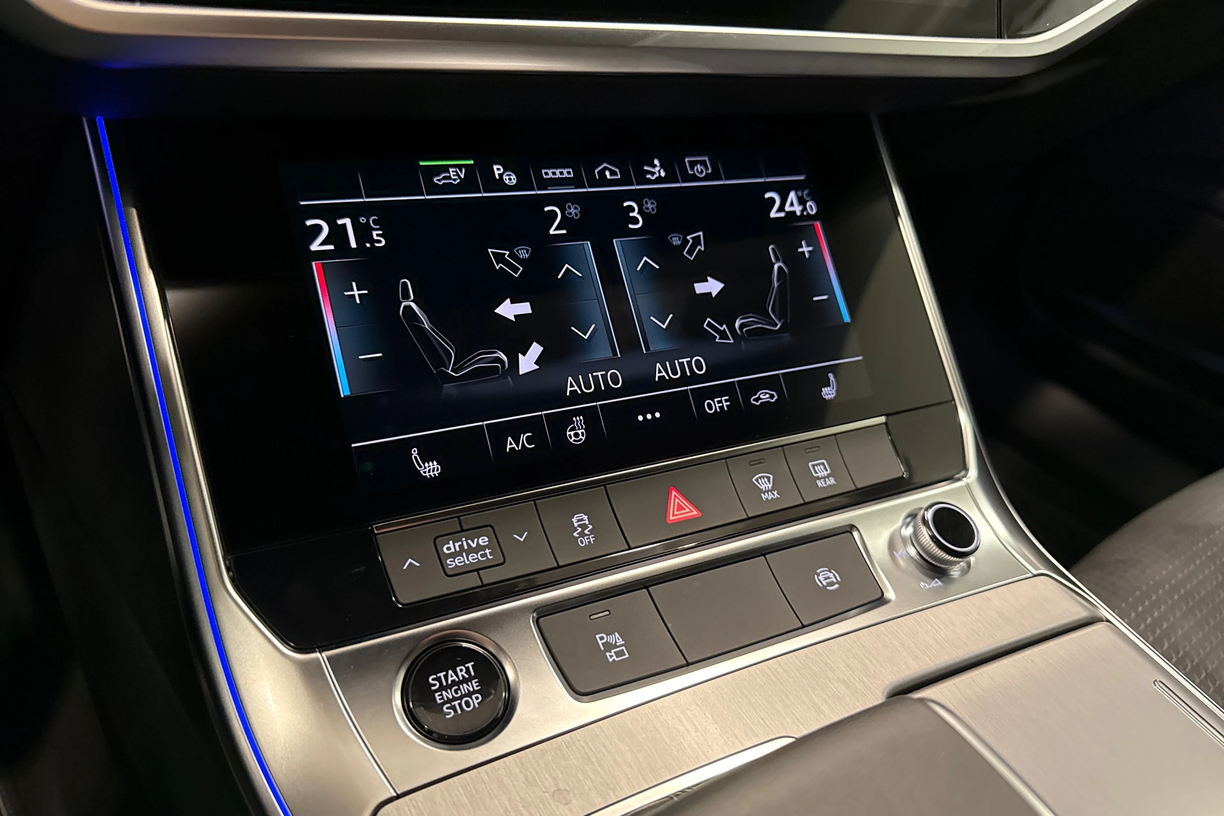 harmaa Audi A7 2025 kuva 24.
