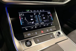 harmaa Audi A7 2025 kuva 24.